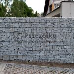 Ogrodzenia gabiony Kraków Bochnia Tarnów Brzesko Niepołomice Bochnia Wieliczka